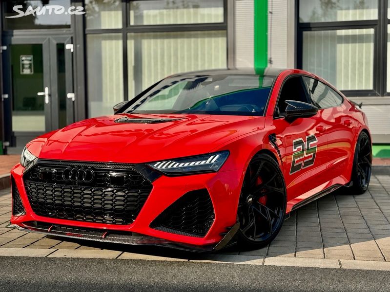 Audi RS7, Legacy Edition ABT 826hp
